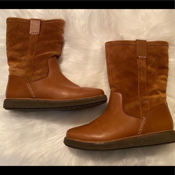 Clarks Shoes | Clarks Narrative Glick Elmfield Women Boots | Color: Brown | Size: 7.5 | Hellomonroe09's Closet